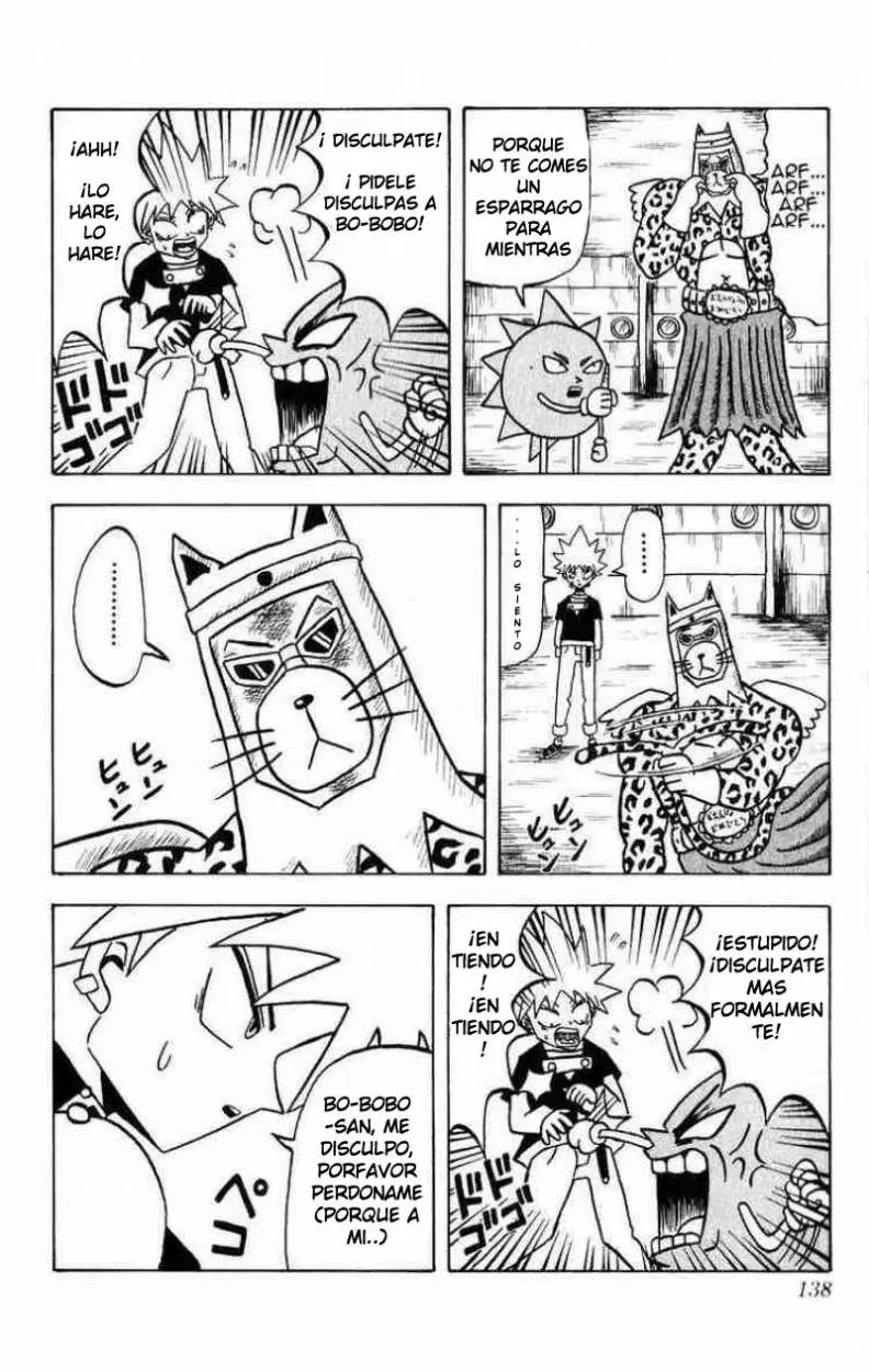 Bobobo-bo Bo-bobo (2001) - Capítulo 18 - Página 7 - LectorTMOo