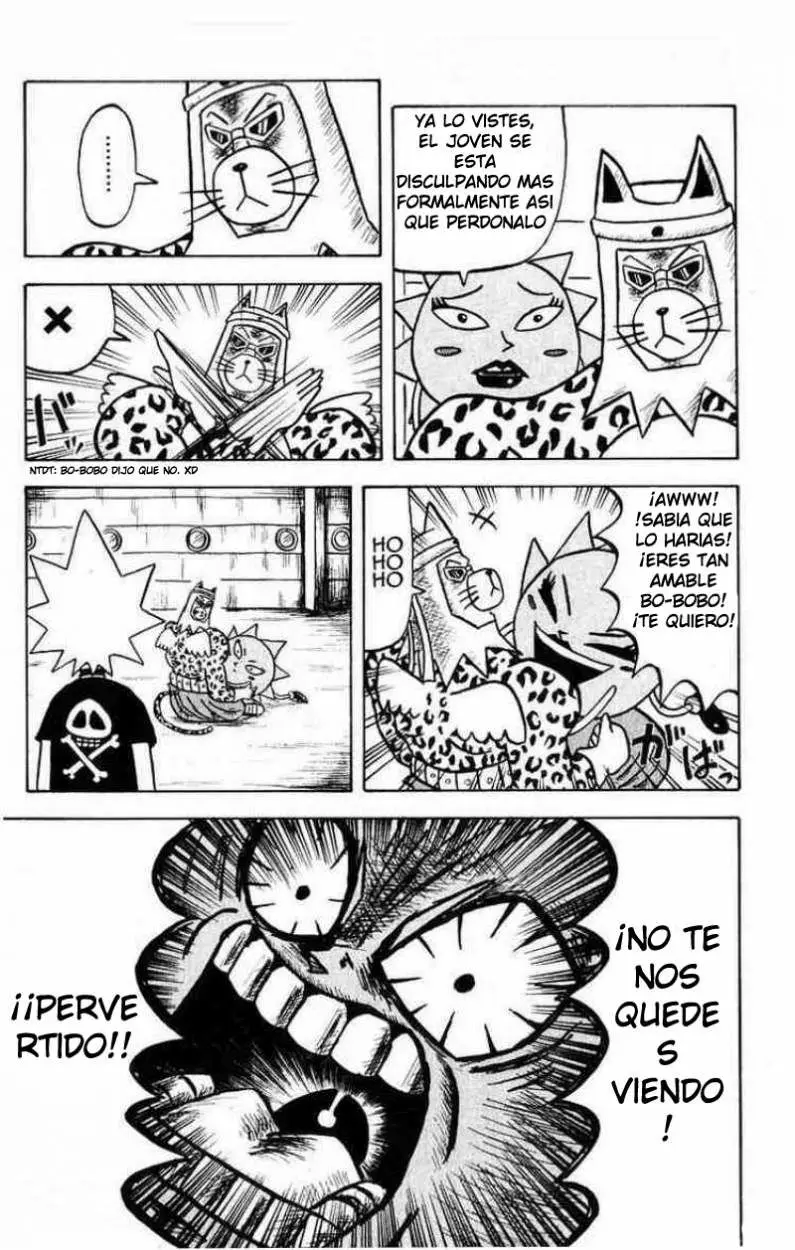 Bobobo-bo Bo-bobo (2001) - Capítulo 18 - Página 8 - LectorTMOo