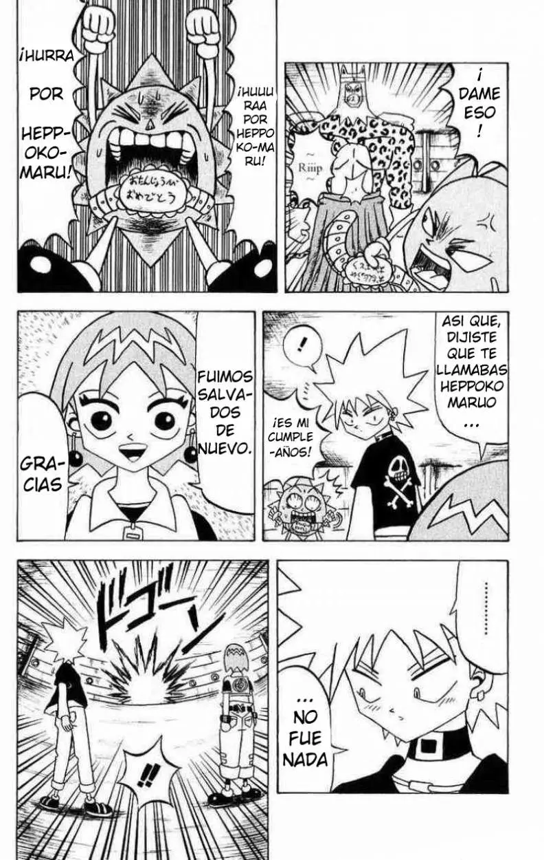 Bobobo-bo Bo-bobo (2001) - Capítulo 18 - Página 10 - LectorTMOo