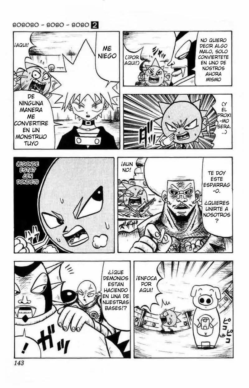 Bobobo-bo Bo-bobo (2001) - Capítulo 18 - Página 12 - LectorTMOo