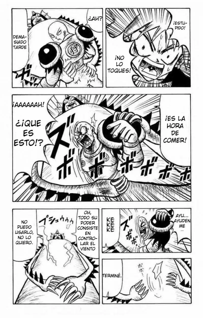 Bobobo-bo Bo-bobo (2001) - Capítulo 18 - Página 13 - LectorTMOo