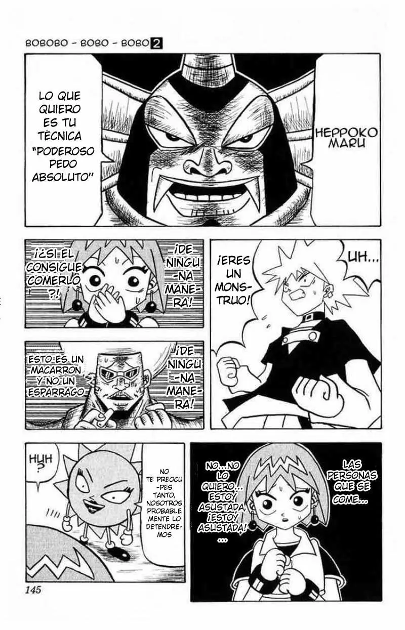 Bobobo-bo Bo-bobo (2001) - Capítulo 18 - Página 14 - LectorTMOo