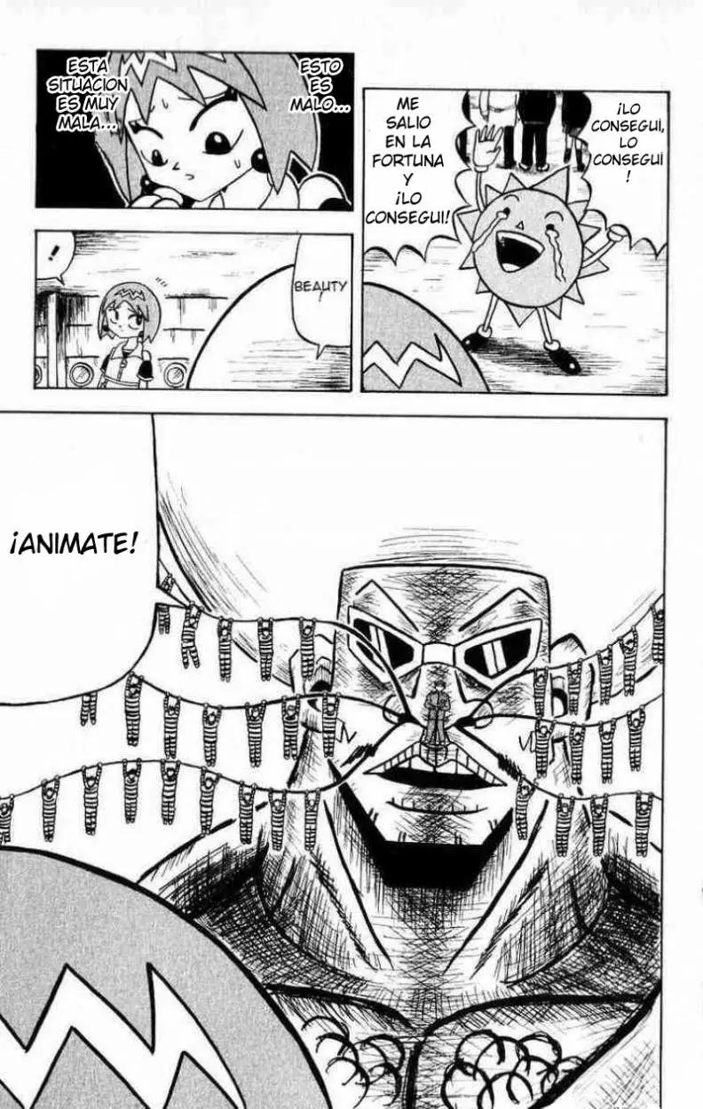 Bobobo-bo Bo-bobo (2001) - Capítulo 18 - Página 16 - LectorTMOo