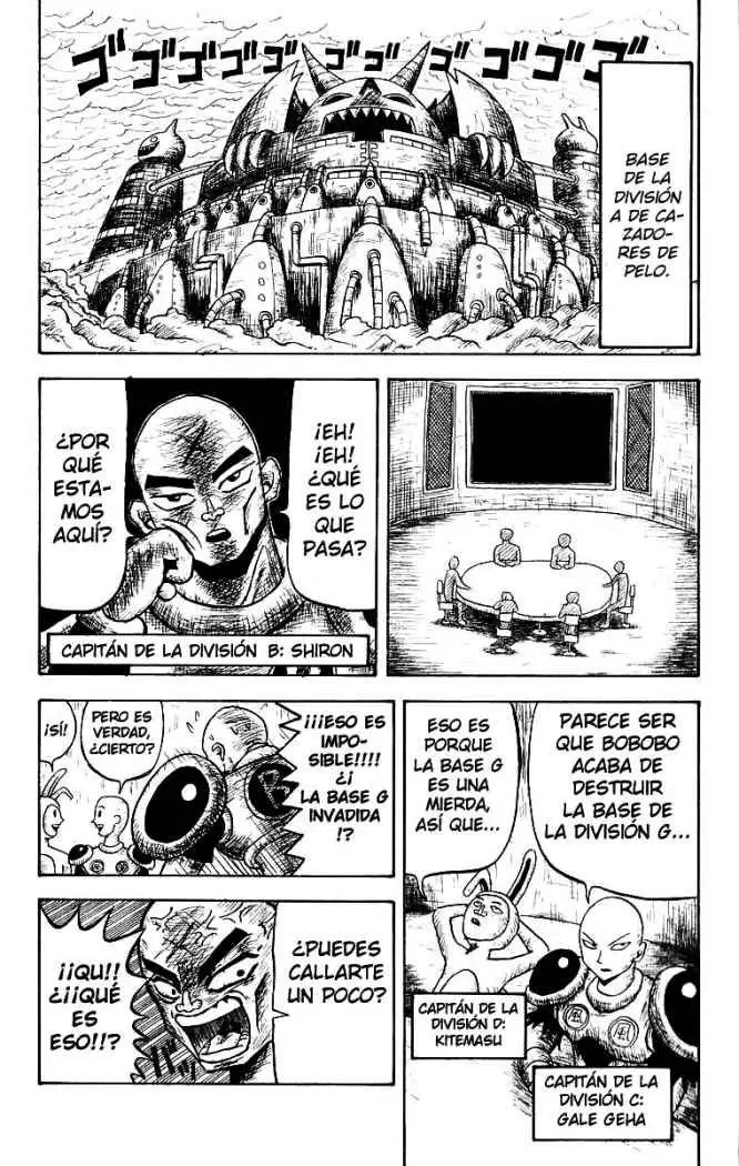 Bobobo-bo Bo-bobo (2001) - Capítulo 2 - Página 3 - LectorTMOo