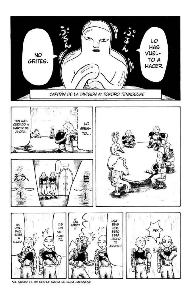 Bobobo-bo Bo-bobo (2001) - Capítulo 2 - Página 4 - LectorTMOo
