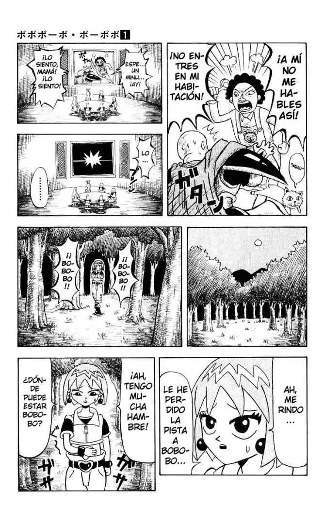 Bobobo-bo Bo-bobo (2001) - Capítulo 2 - Página 6 - LectorTMOo