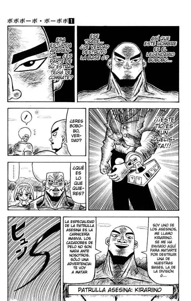 Bobobo-bo Bo-bobo (2001) - Capítulo 2 - Página 12 - LectorTMOo