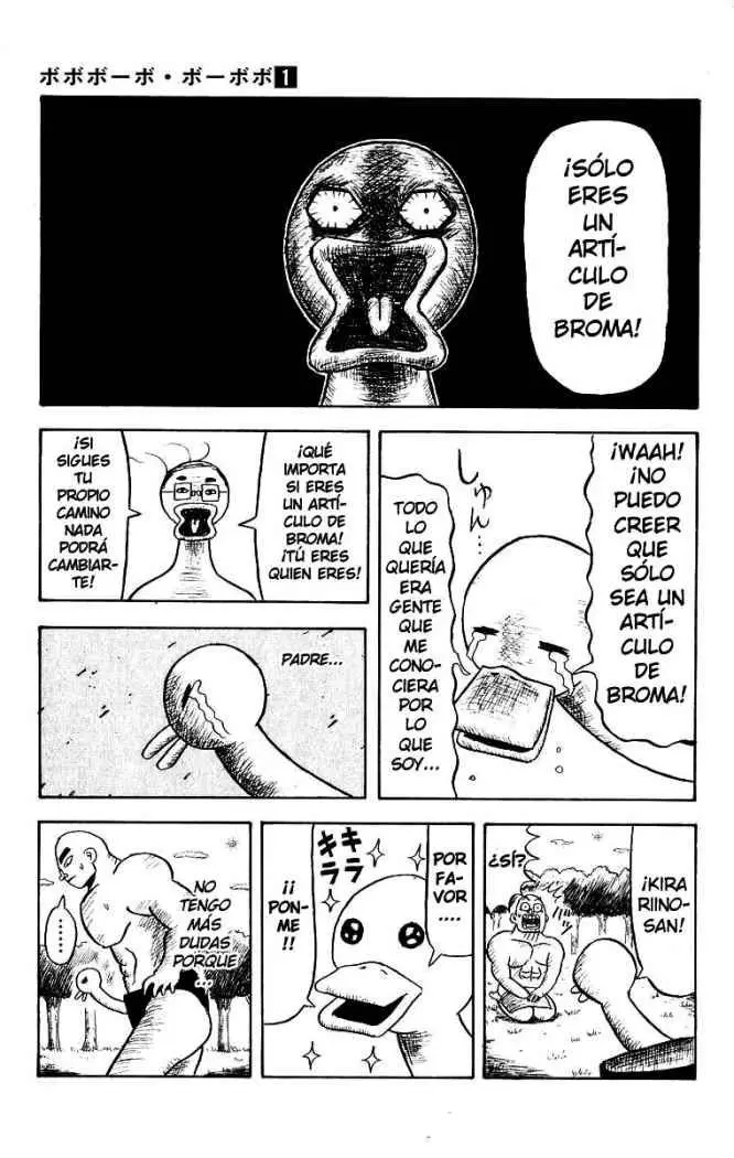 Bobobo-bo Bo-bobo (2001) - Capítulo 2 - Página 14 - LectorTMOo