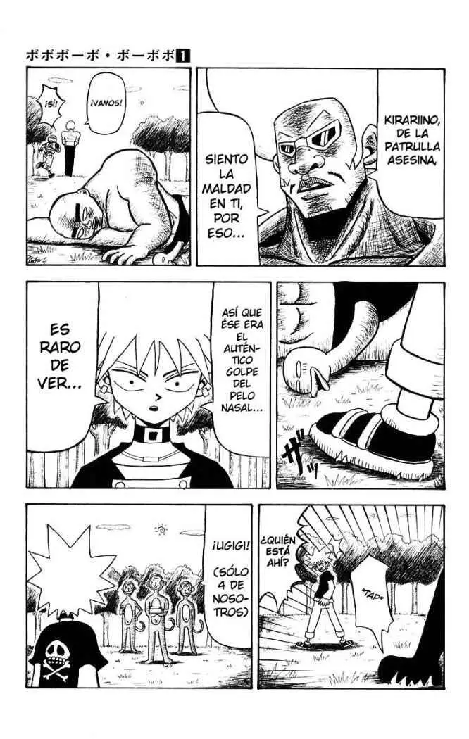 Bobobo-bo Bo-bobo (2001) - Capítulo 2 - Página 16 - LectorTMOo