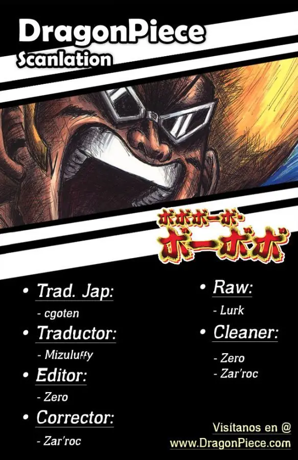 Bobobo-bo Bo-bobo (2001) - Capítulo 3 - Página 1 - LectorTMOo
