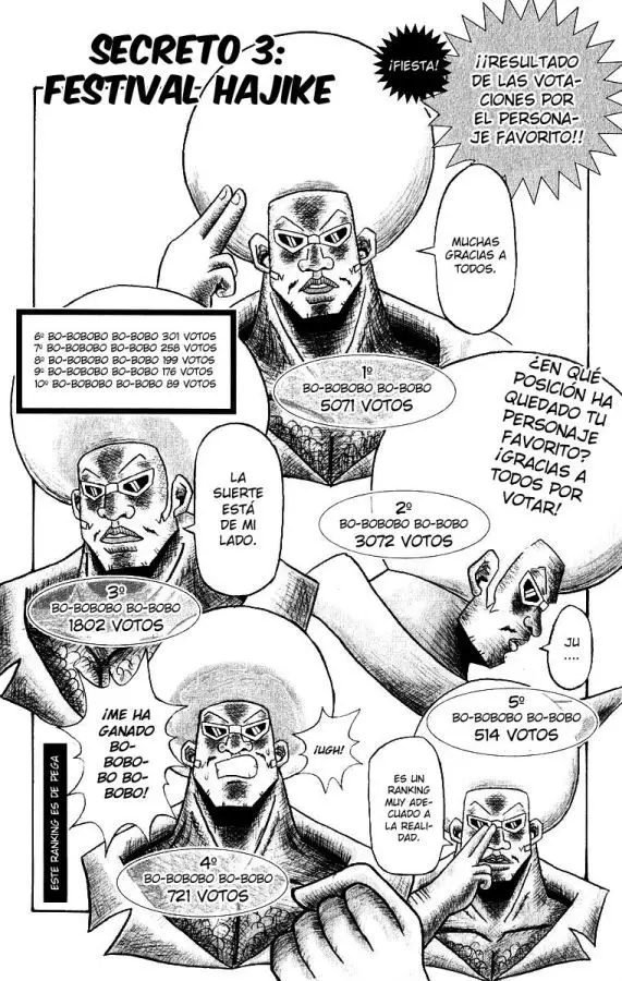 Bobobo-bo Bo-bobo (2001) - Capítulo 3 - Página 2 - LectorTMOo