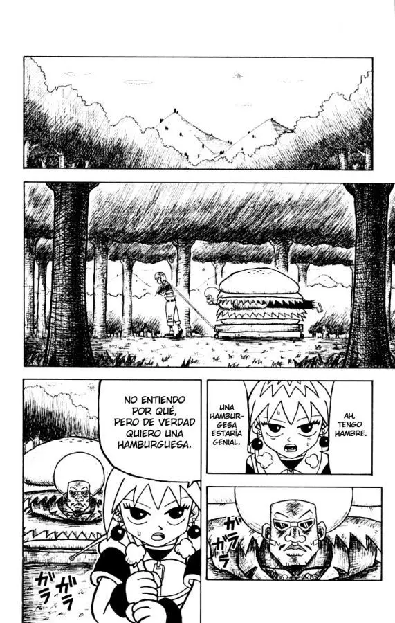 Bobobo-bo Bo-bobo (2001) - Capítulo 3 - Página 3 - LectorTMOo