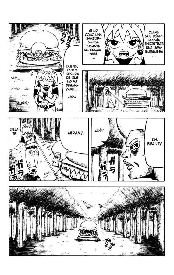 Bobobo-bo Bo-bobo (2001) - Capítulo 3 - Página 4 - LectorTMOo