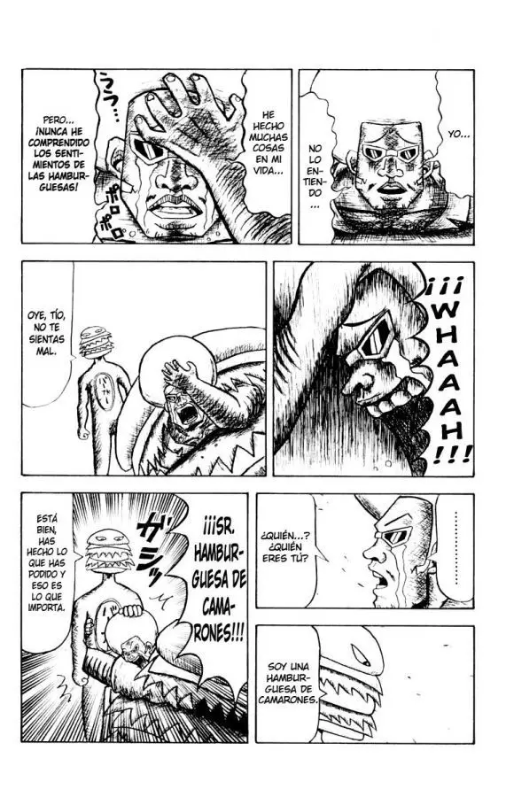 Bobobo-bo Bo-bobo (2001) - Capítulo 3 - Página 6 - LectorTMOo