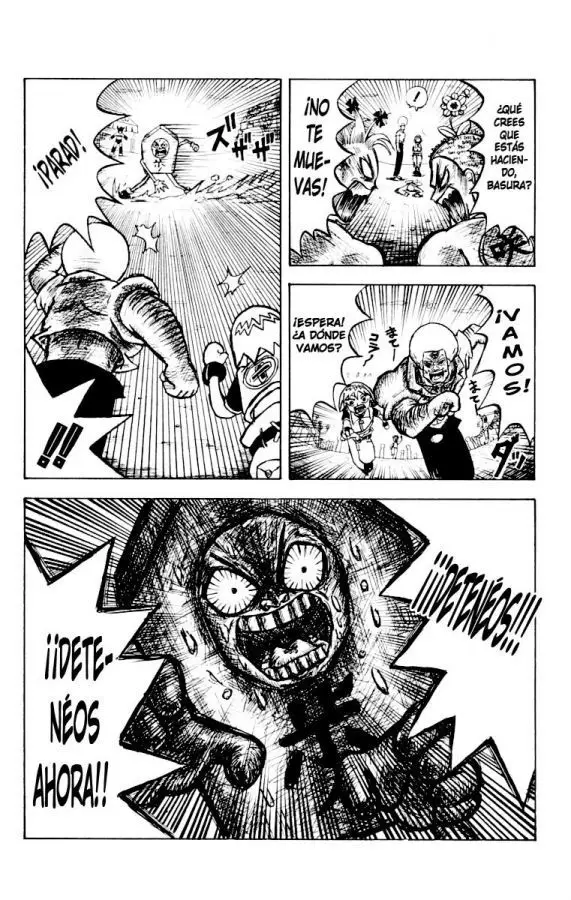 Bobobo-bo Bo-bobo (2001) - Capítulo 3 - Página 8 - LectorTMOo