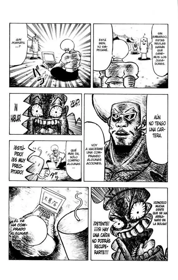 Bobobo-bo Bo-bobo (2001) - Capítulo 3 - Página 9 - LectorTMOo