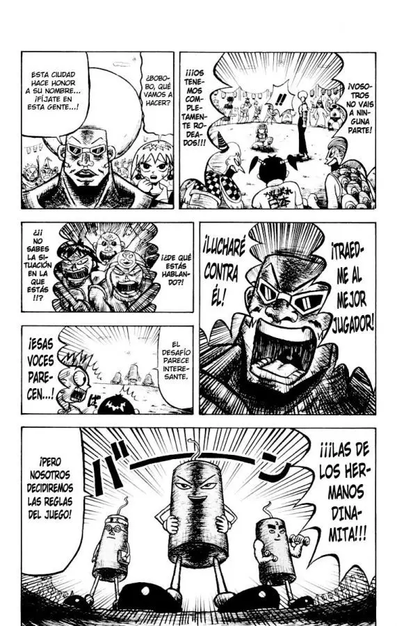Bobobo-bo Bo-bobo (2001) - Capítulo 3 - Página 10 - LectorTMOo
