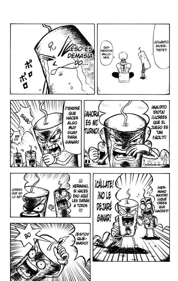 Bobobo-bo Bo-bobo (2001) - Capítulo 3 - Página 12 - LectorTMOo