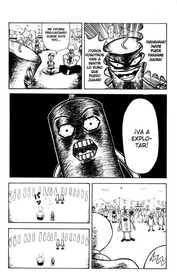 Bobobo-bo Bo-bobo (2001) - Capítulo 3 - Página 13 - LectorTMOo