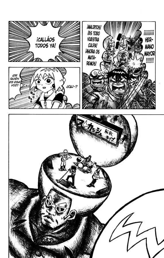 Bobobo-bo Bo-bobo (2001) - Capítulo 3 - Página 14 - LectorTMOo