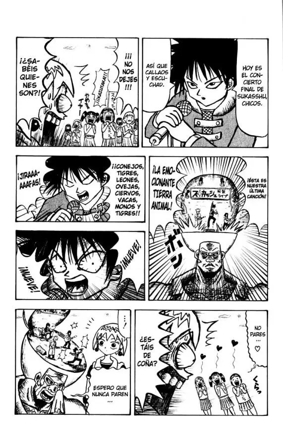 Bobobo-bo Bo-bobo (2001) - Capítulo 3 - Página 15 - LectorTMOo