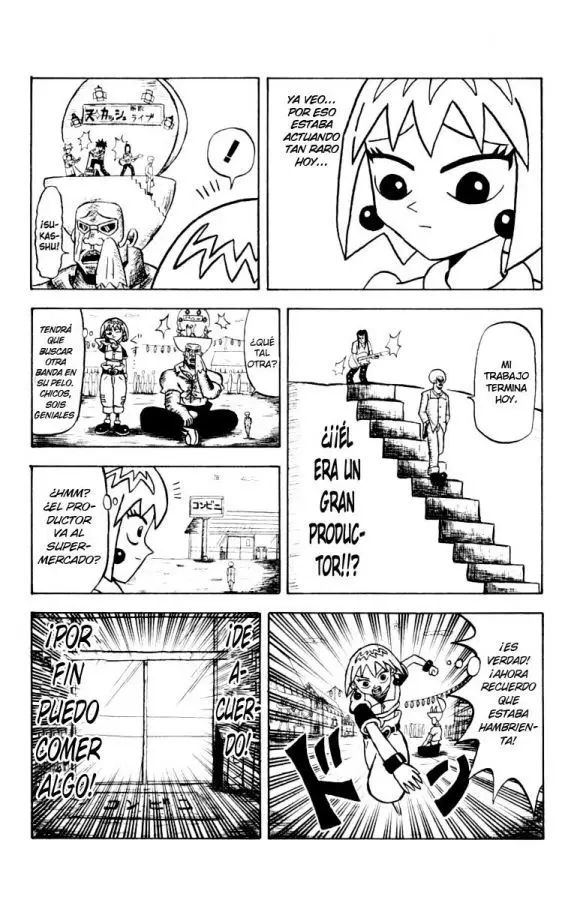 Bobobo-bo Bo-bobo (2001) - Capítulo 3 - Página 16 - LectorTMOo
