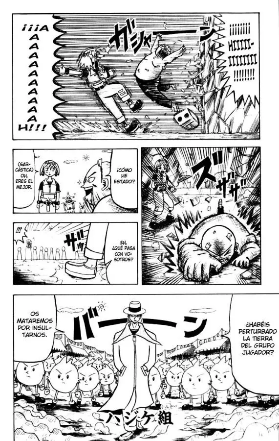 Bobobo-bo Bo-bobo (2001) - Capítulo 3 - Página 17 - LectorTMOo