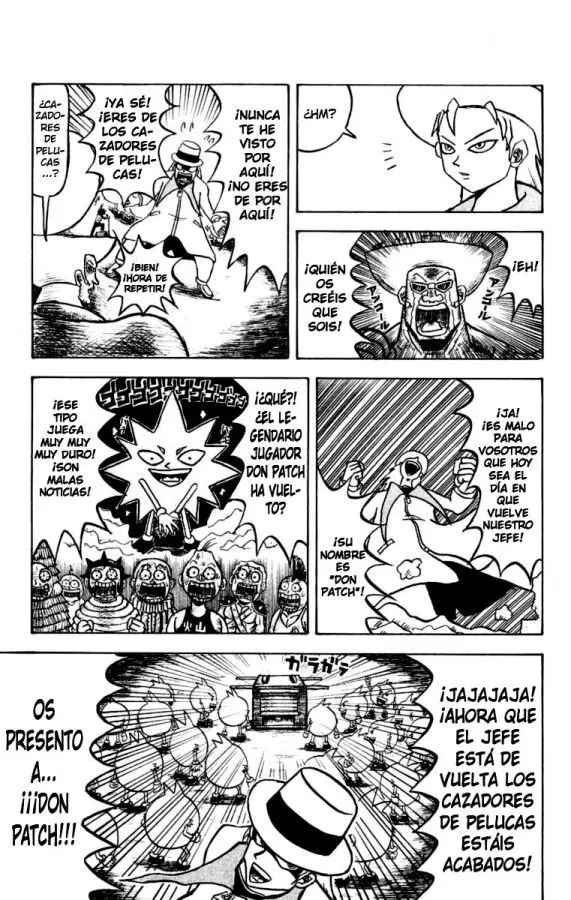 Bobobo-bo Bo-bobo (2001) - Capítulo 3 - Página 18 - LectorTMOo