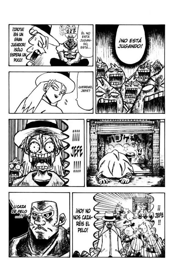 Bobobo-bo Bo-bobo (2001) - Capítulo 3 - Página 20 - LectorTMOo