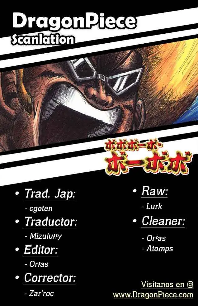 Bobobo-bo Bo-bobo (2001) - Capítulo 4 - Página 1 - LectorTMOo