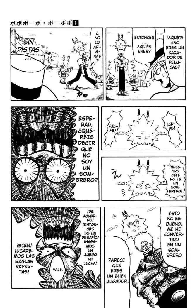 Bobobo-bo Bo-bobo (2001) - Capítulo 4 - Página 5 - LectorTMOo