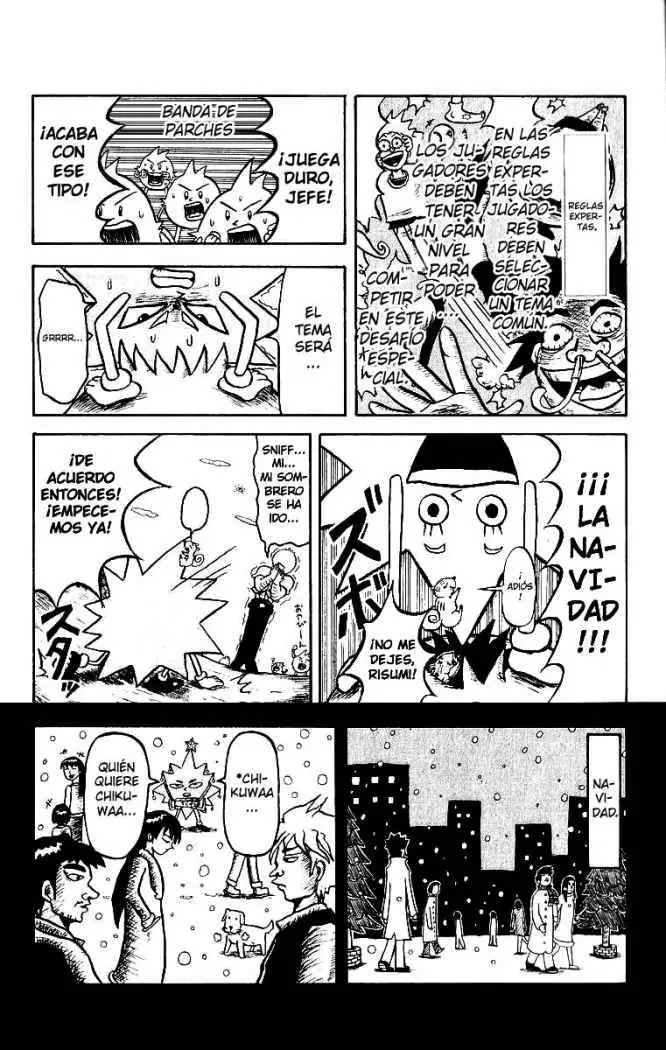 Bobobo-bo Bo-bobo (2001) - Capítulo 4 - Página 6 - LectorTMOo