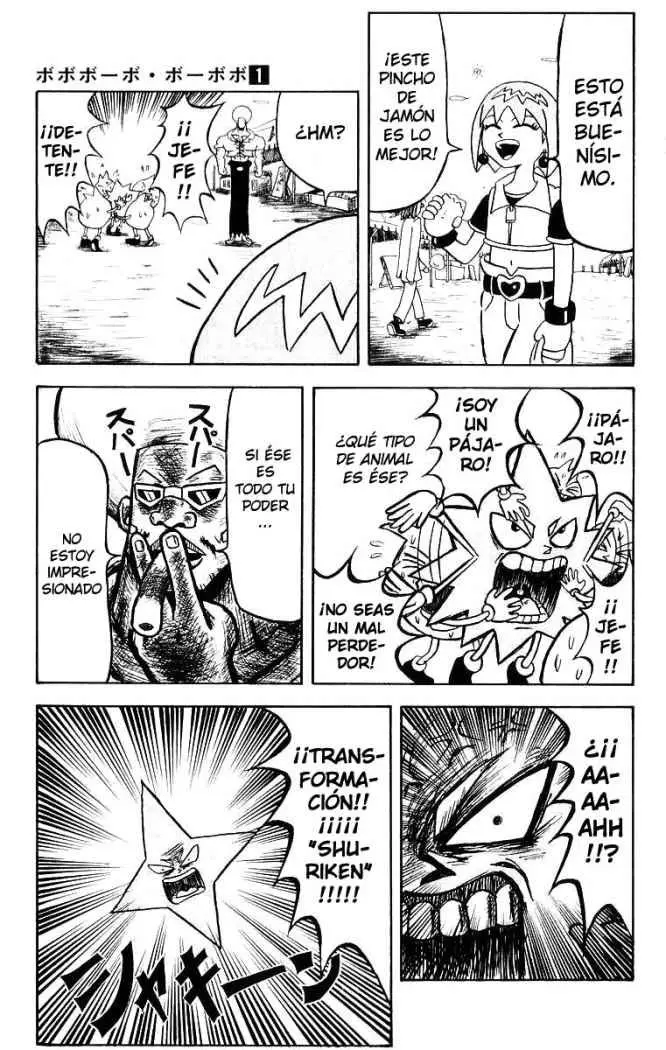 Bobobo-bo Bo-bobo (2001) - Capítulo 4 - Página 12 - LectorTMOo