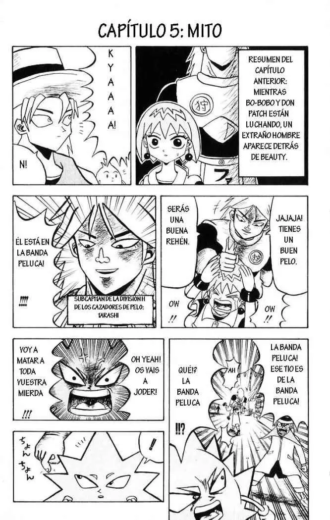 Bobobo-bo Bo-bobo (2001) - Capítulo 5 - Página 1 - LectorTMOo