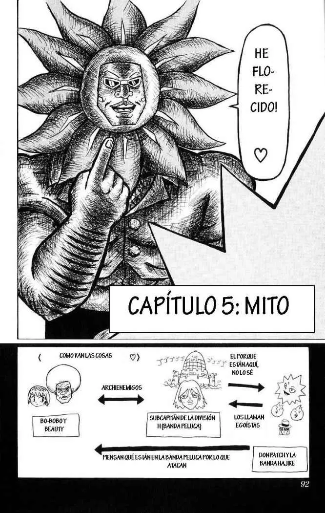 Bobobo-bo Bo-bobo (2001) - Capítulo 5 - Página 2 - LectorTMOo