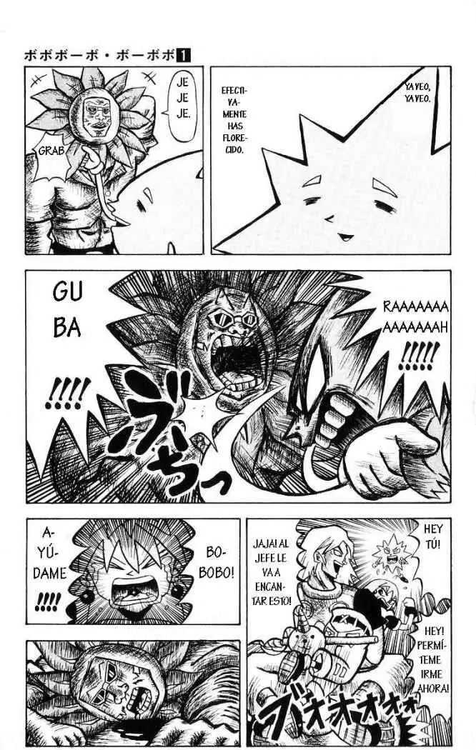 Bobobo-bo Bo-bobo (2001) - Capítulo 5 - Página 3 - LectorTMOo