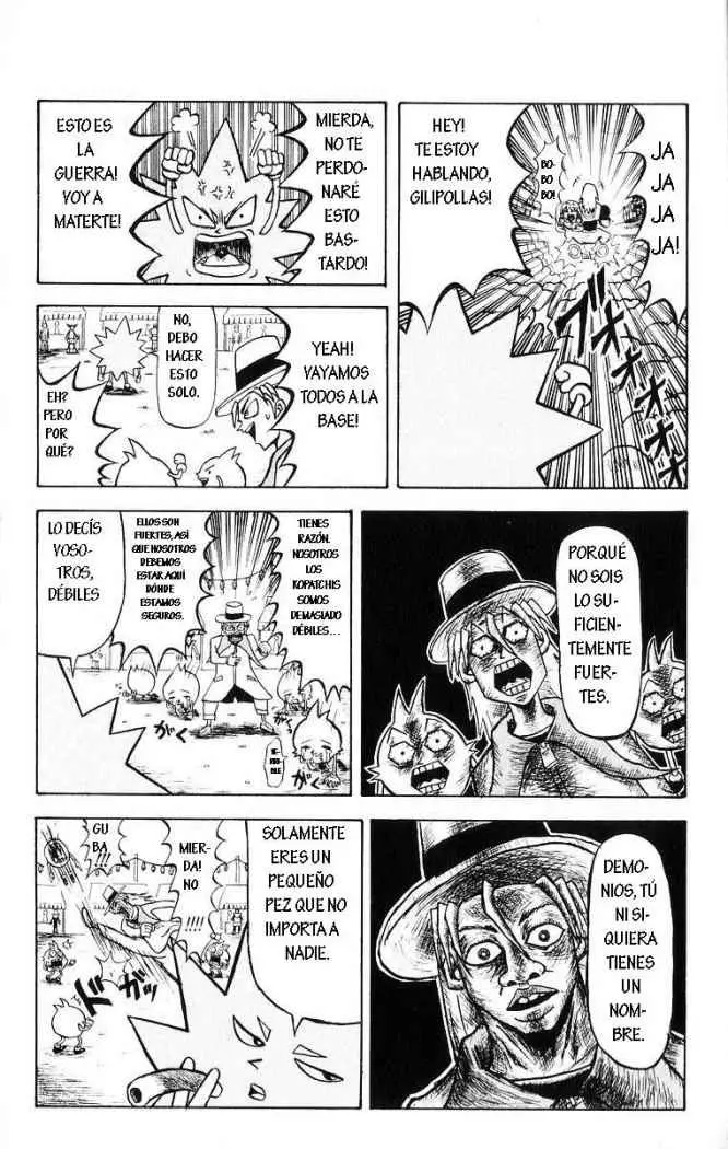 Bobobo-bo Bo-bobo (2001) - Capítulo 5 - Página 4 - LectorTMOo