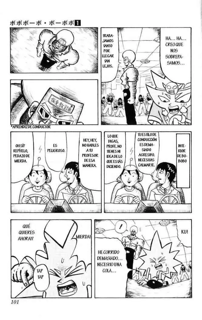 Bobobo-bo Bo-bobo (2001) - Capítulo 5 - Página 11 - LectorTMOo