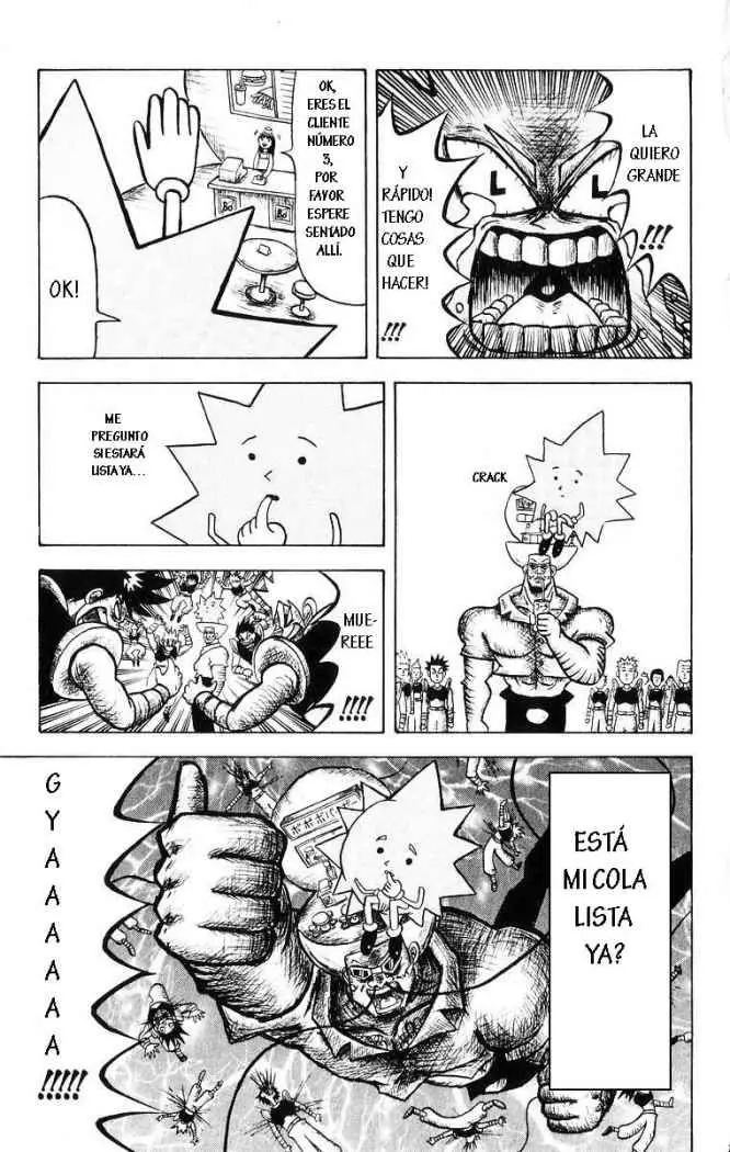 Bobobo-bo Bo-bobo (2001) - Capítulo 5 - Página 13 - LectorTMOo