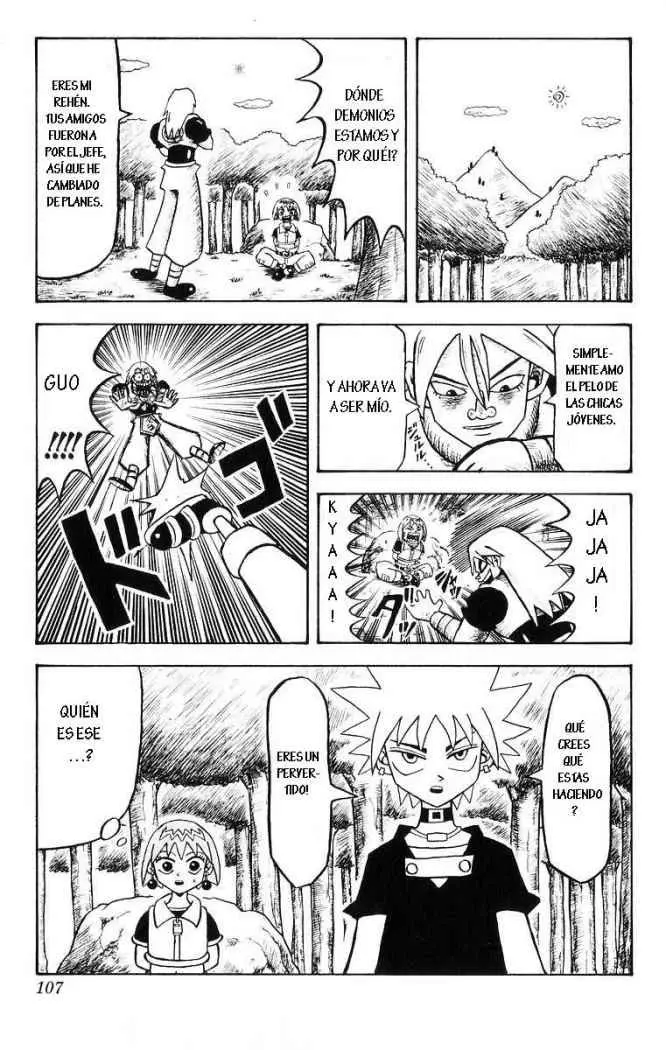 Bobobo-bo Bo-bobo (2001) - Capítulo 5 - Página 17 - LectorTMOo