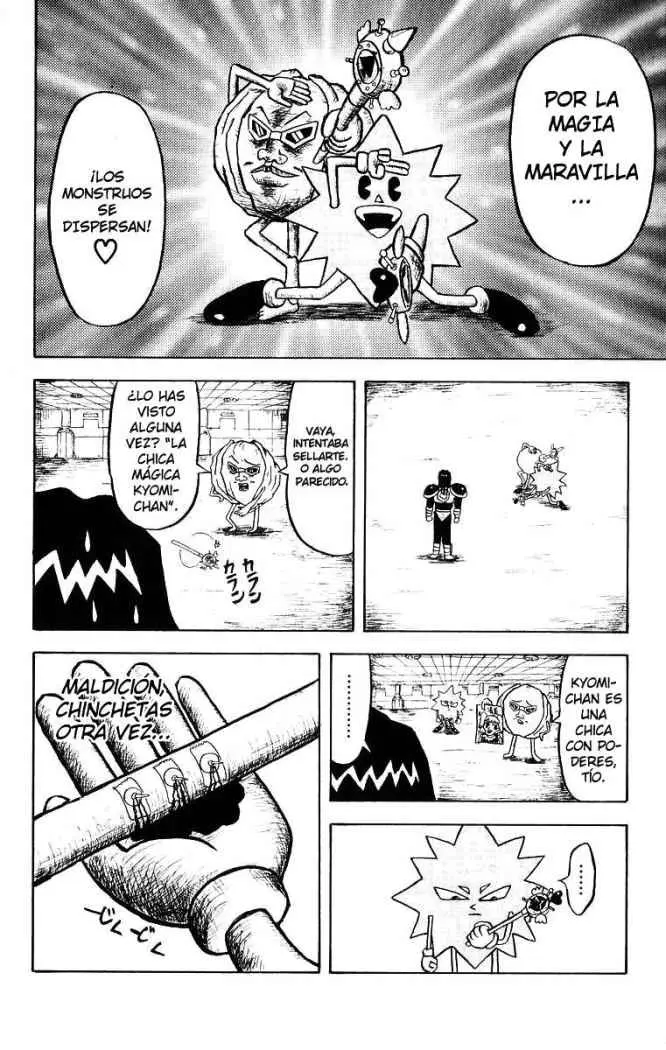 Bobobo-bo Bo-bobo (2001) - Capítulo 6 - Página 4 - LectorTMOo