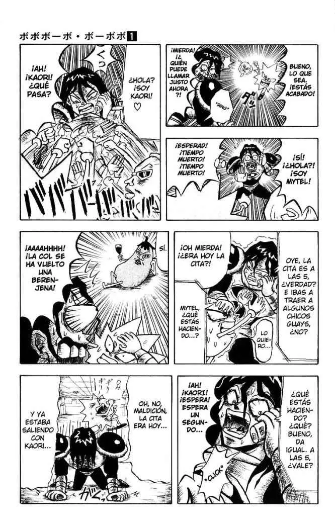 Bobobo-bo Bo-bobo (2001) - Capítulo 6 - Página 5 - LectorTMOo