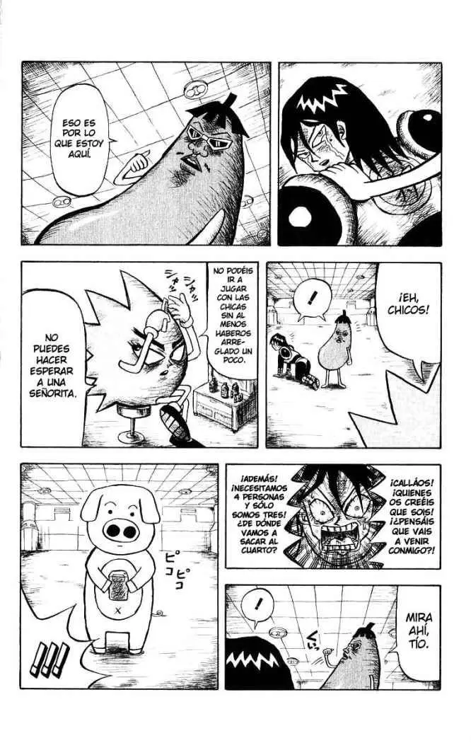 Bobobo-bo Bo-bobo (2001) - Capítulo 6 - Página 6 - LectorTMOo