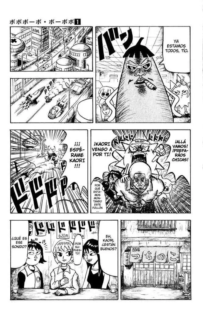 Bobobo-bo Bo-bobo (2001) - Capítulo 6 - Página 7 - LectorTMOo