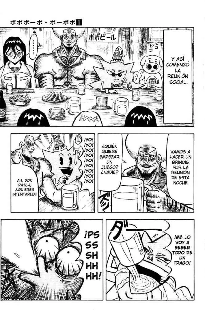 Bobobo-bo Bo-bobo (2001) - Capítulo 6 - Página 9 - LectorTMOo