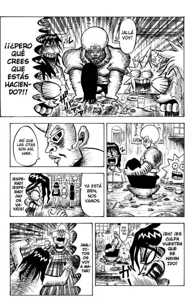 Bobobo-bo Bo-bobo (2001) - Capítulo 6 - Página 11 - LectorTMOo