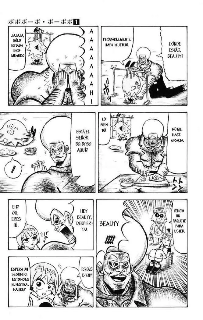 Bobobo-bo Bo-bobo (2001) - Capítulo 7 - Página 3 - LectorTMOo