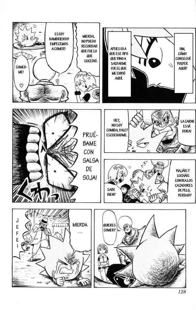 Bobobo-bo Bo-bobo (2001) - Capítulo 7 - Página 4 - LectorTMOo