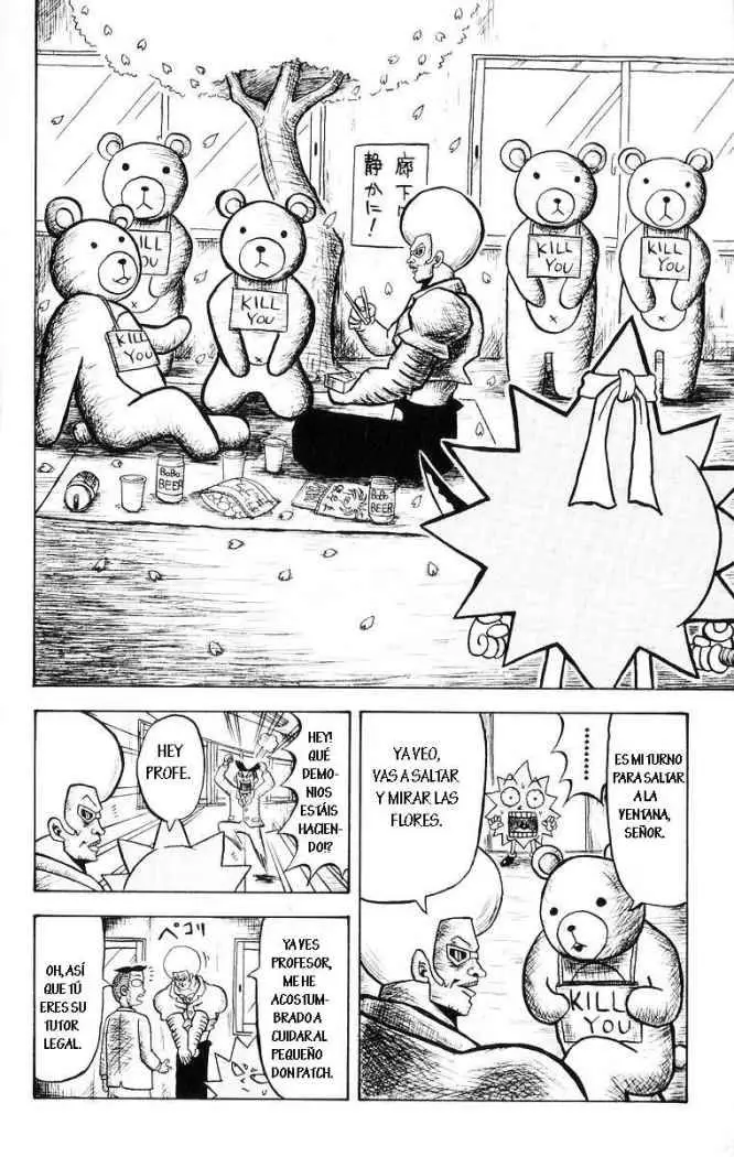 Bobobo-bo Bo-bobo (2001) - Capítulo 7 - Página 8 - LectorTMOo
