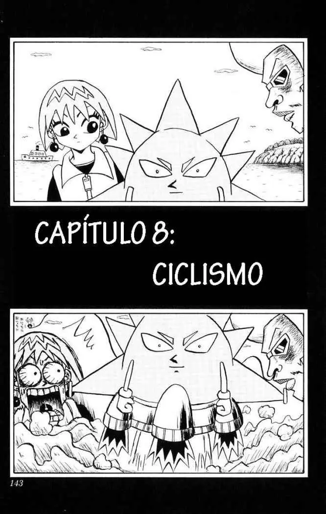 Bobobo-bo Bo-bobo (2001) - Capítulo 8 - Página 1 - LectorTMOo
